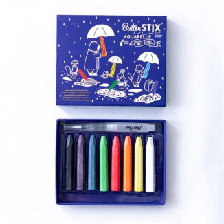 ButterStick Aquarelle