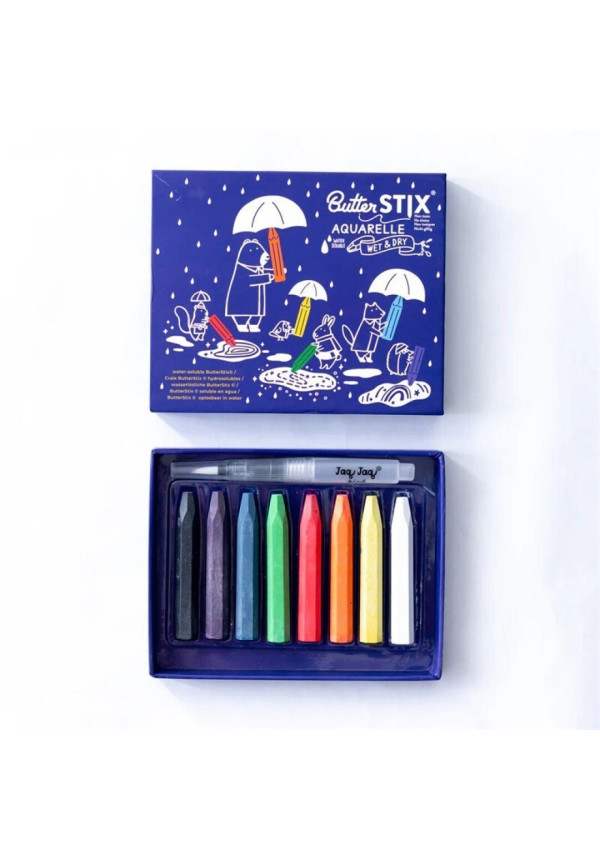 ButterStick Aquarelle