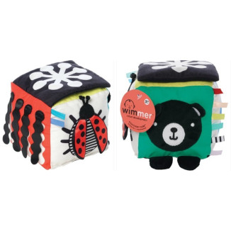 Cubo Multiactividad contrastes Wimmer Cubo Multiactividad contrastes Wimmer