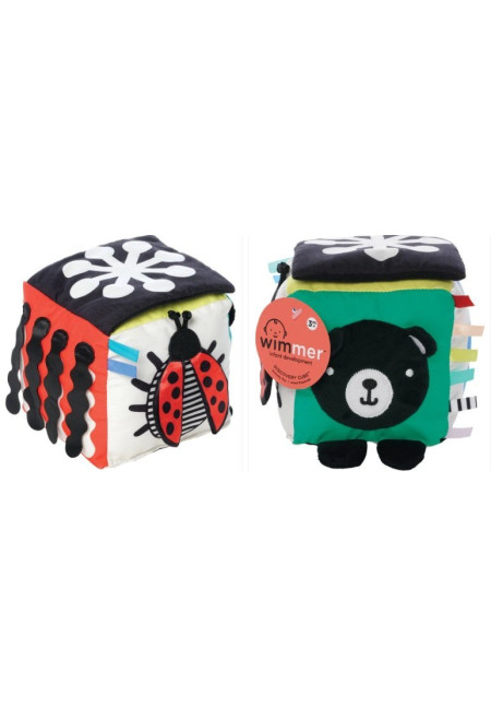 Cubo Multiactividad contrastes Wimmer