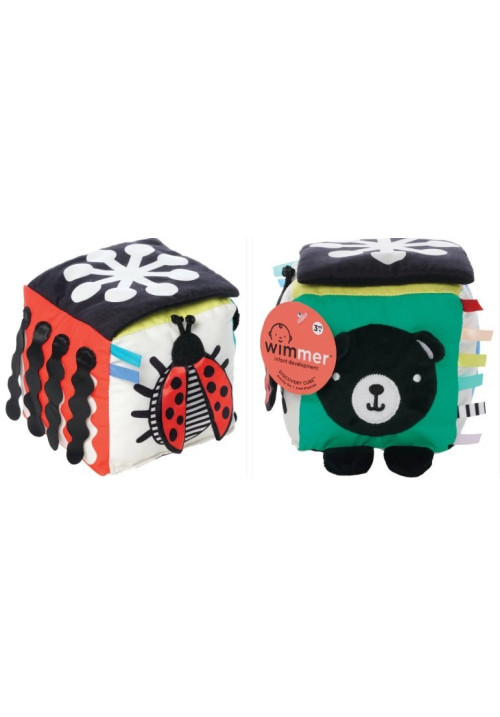 Cubo Multiactividad contrastes Wimmer