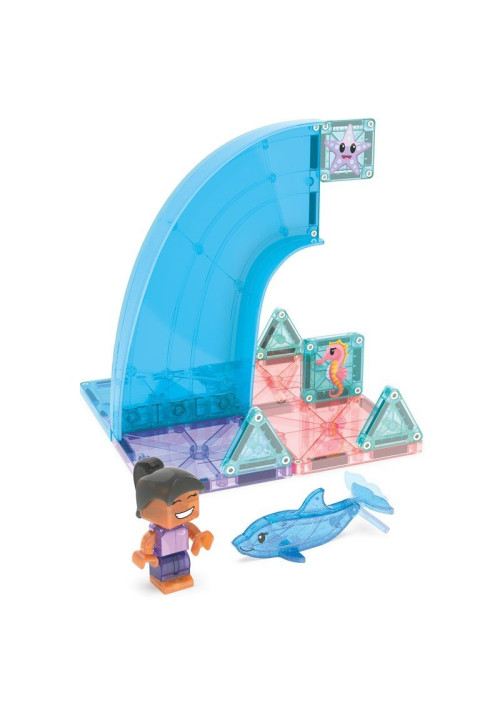 Magna Tiles Dolphin Bay