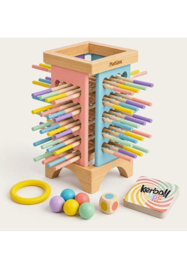 Kerball Up - Juego evolutivo -  Nest West