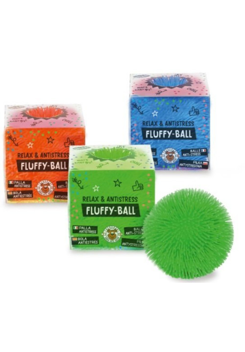 Pelota antiestrés efecto memoria