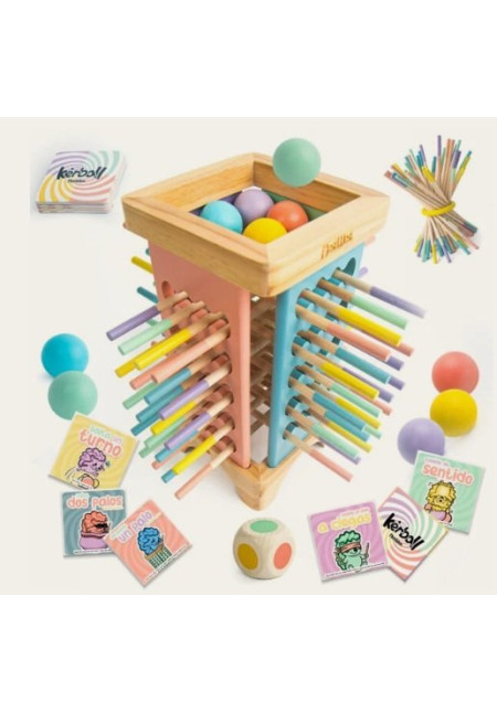 Kerball Up - Juego evolutivo -  Nest West