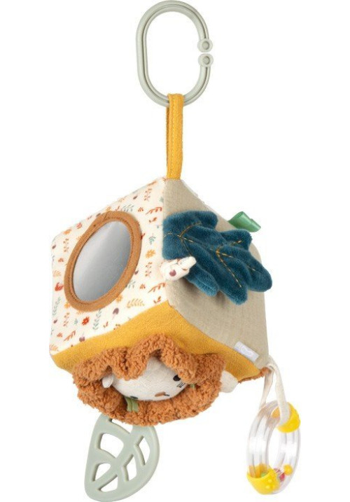 Cubo Multiactividad Little Lion