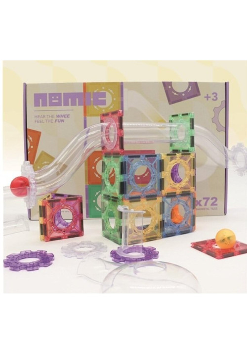 Nomic Whee 72 pieces
