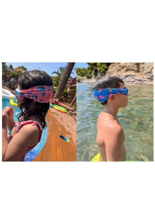 Gafas de Buceo Turbante