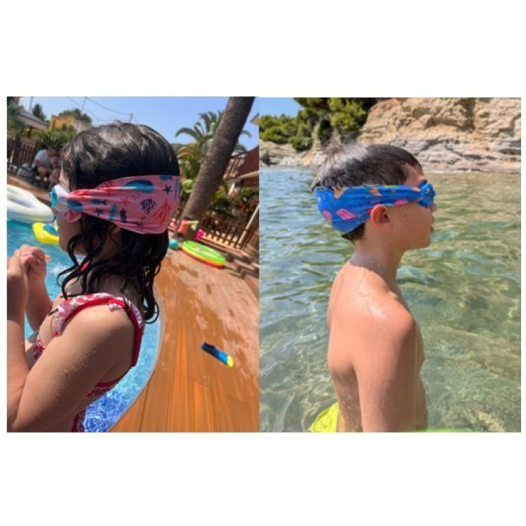 Gafas de Buceo Turbante