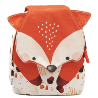 Mini Mochila Zorro Sassi