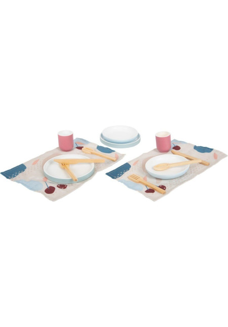 Set vajilla Tasty Set vajilla Tasty