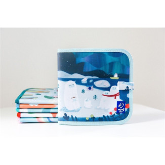 Pizarra con tizas sin polvo - Yeti