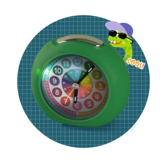 Reloj Despertador Aprendizaje de la Hora