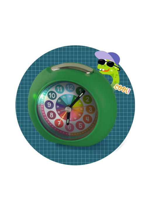 Reloj Despertador Aprendizaje de la Hora