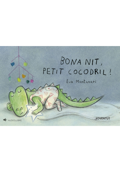 Bona nit petit cocodril