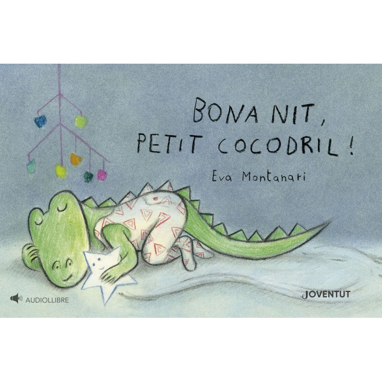 Bona nit petit cocodril