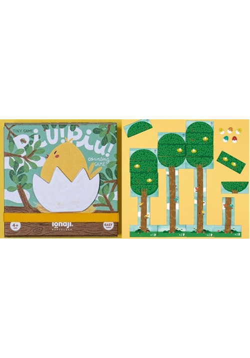 Piu!Piu! - Juego de estrategia mini