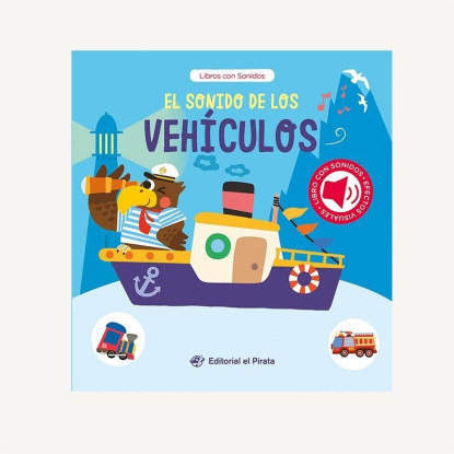 El sonido de los vehículos / El so dels vehícles
