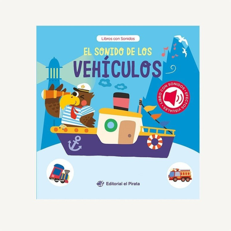El sonido de los vehículos / El so dels vehícles