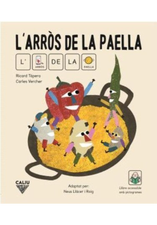 L'arròs de la paella