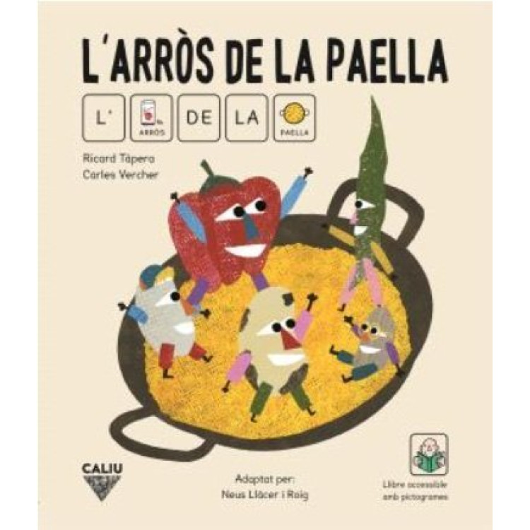 L'arròs de la paella