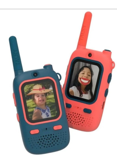 Walkie-Talkie de Video TALKY