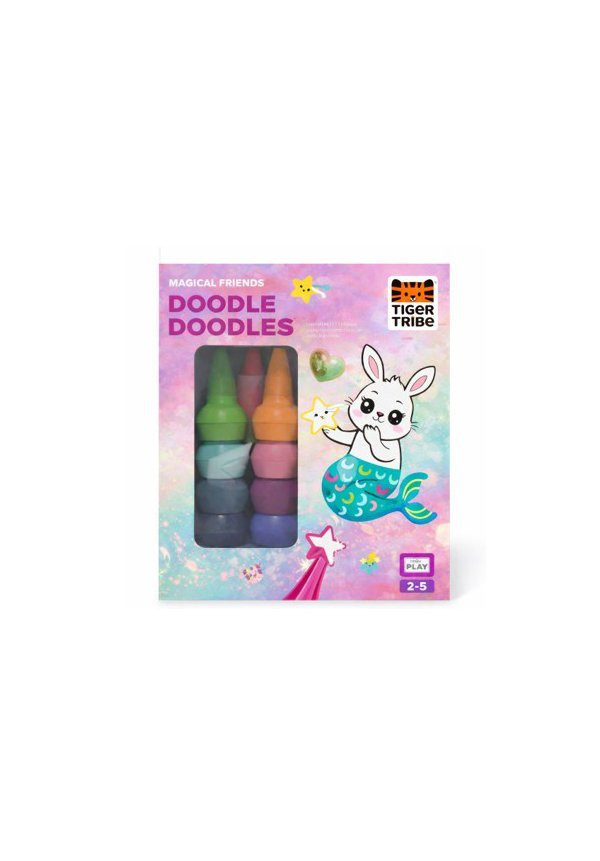 Oodle Doodles Magical Friends
