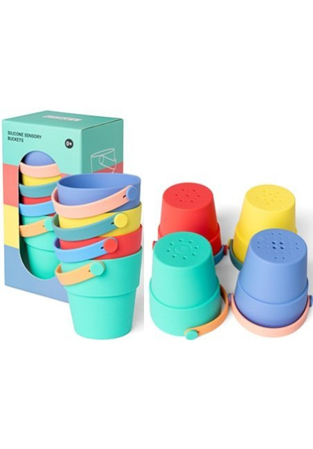 Bath Buckets Silicona