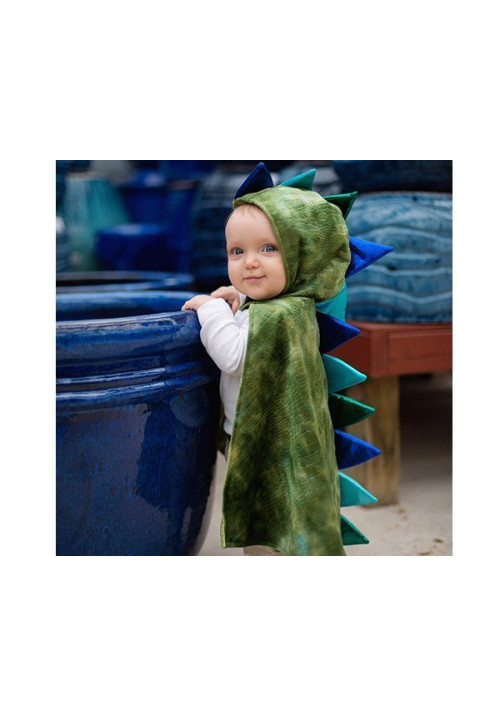 Capa Dragón Terciopelo Bebé 12-24meses