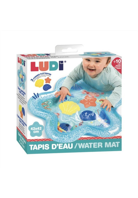 Alfombra agua estrella - Ludi