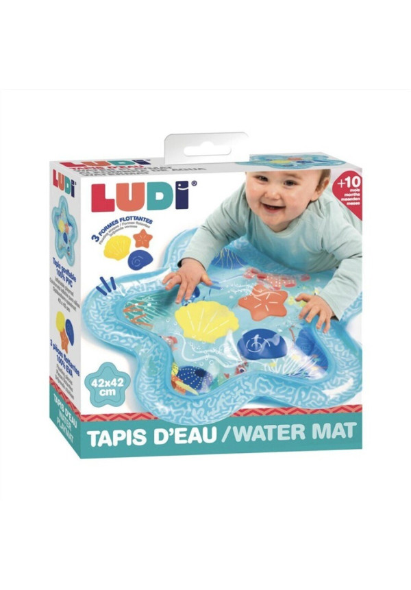 Alfombra agua estrella - Ludi