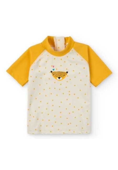 Camiseta UPF +50 Zoo 2-3 años