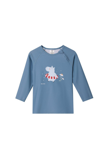 Camiseta UPF +50 Hippo