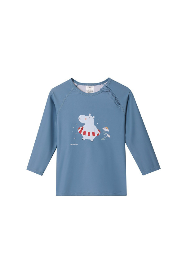 Camiseta UPF +50 Hippo