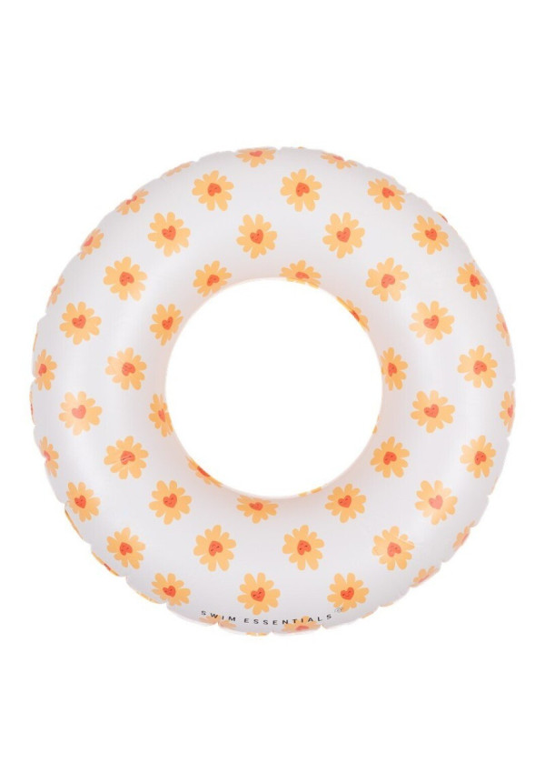Flotador Donut Flor 55cm