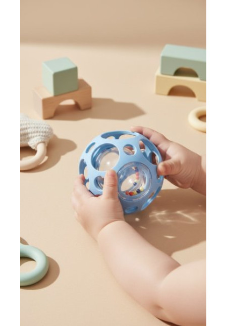 Rattling Sensory Ball