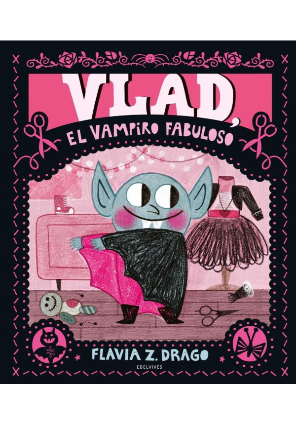 Vlad, el vampiro fabuloso