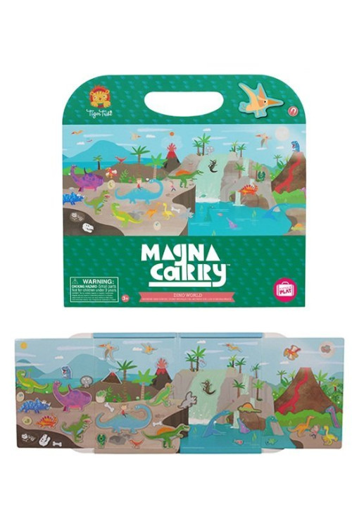 Estuche Magnético con Imanes Portátil