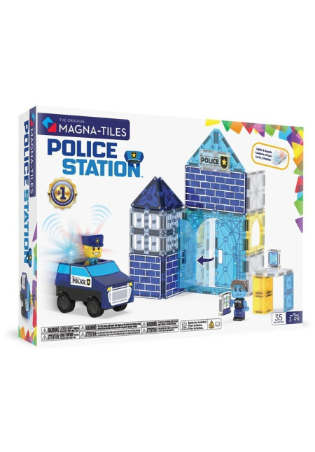 M.T Police Station