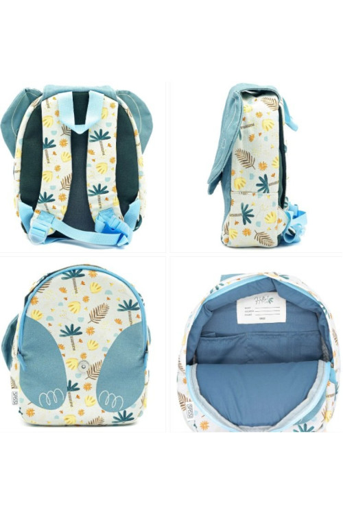 Mini mochila Elefante Sassi