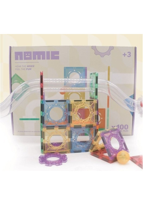 Nomic Whee 100 pieces