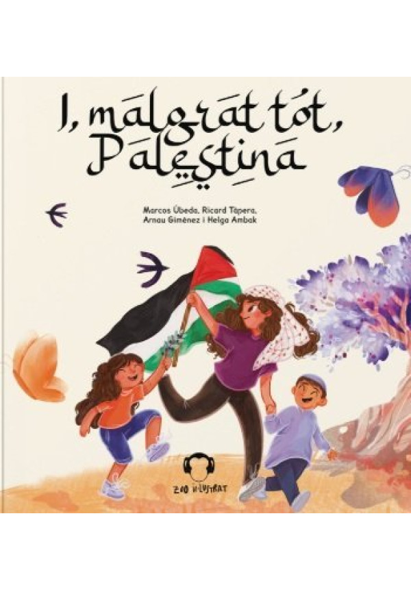 I m'algrat tot Palestina