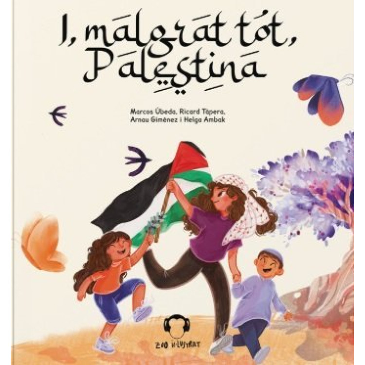 I m'algrat tot Palestina