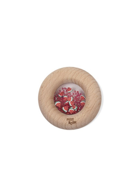 PB Sensory Donut Watermelon