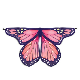 Alas Mariposa Monarca