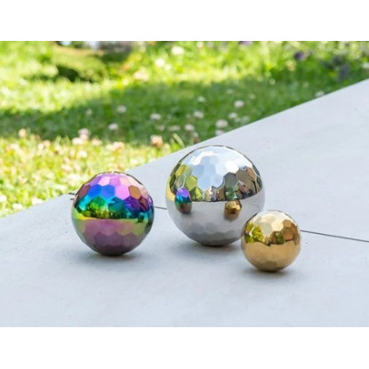 Bolas Reflectivas Irregulares sonoras Bolas Reflectivas Irregulares sonoras