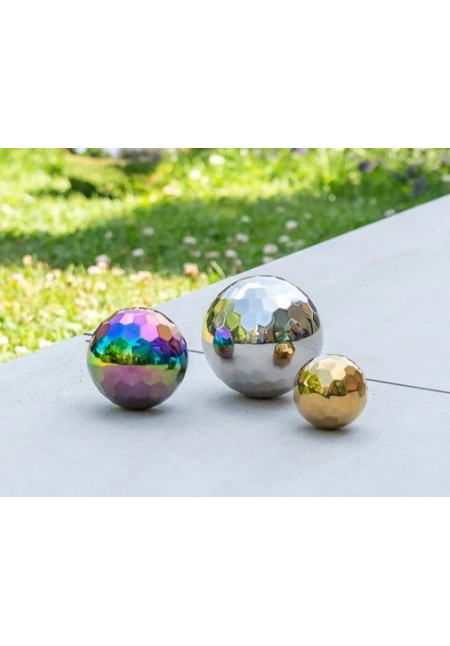 Bolas Reflectivas Irregulares sonoras