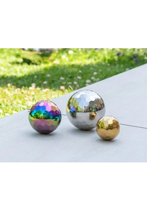 Bolas Reflectivas Irregulares sonoras