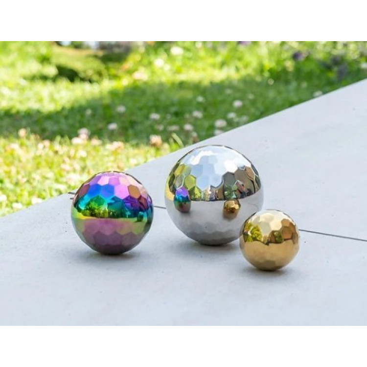 Bolas Reflectivas Irregulares sonoras