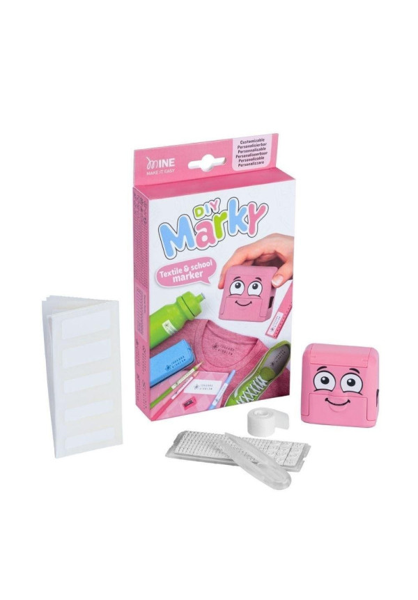 Marky - Sello para nombre Rosa